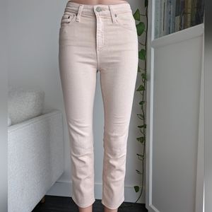 AG Adriano Goldschmied The Prima Cropped Jeans